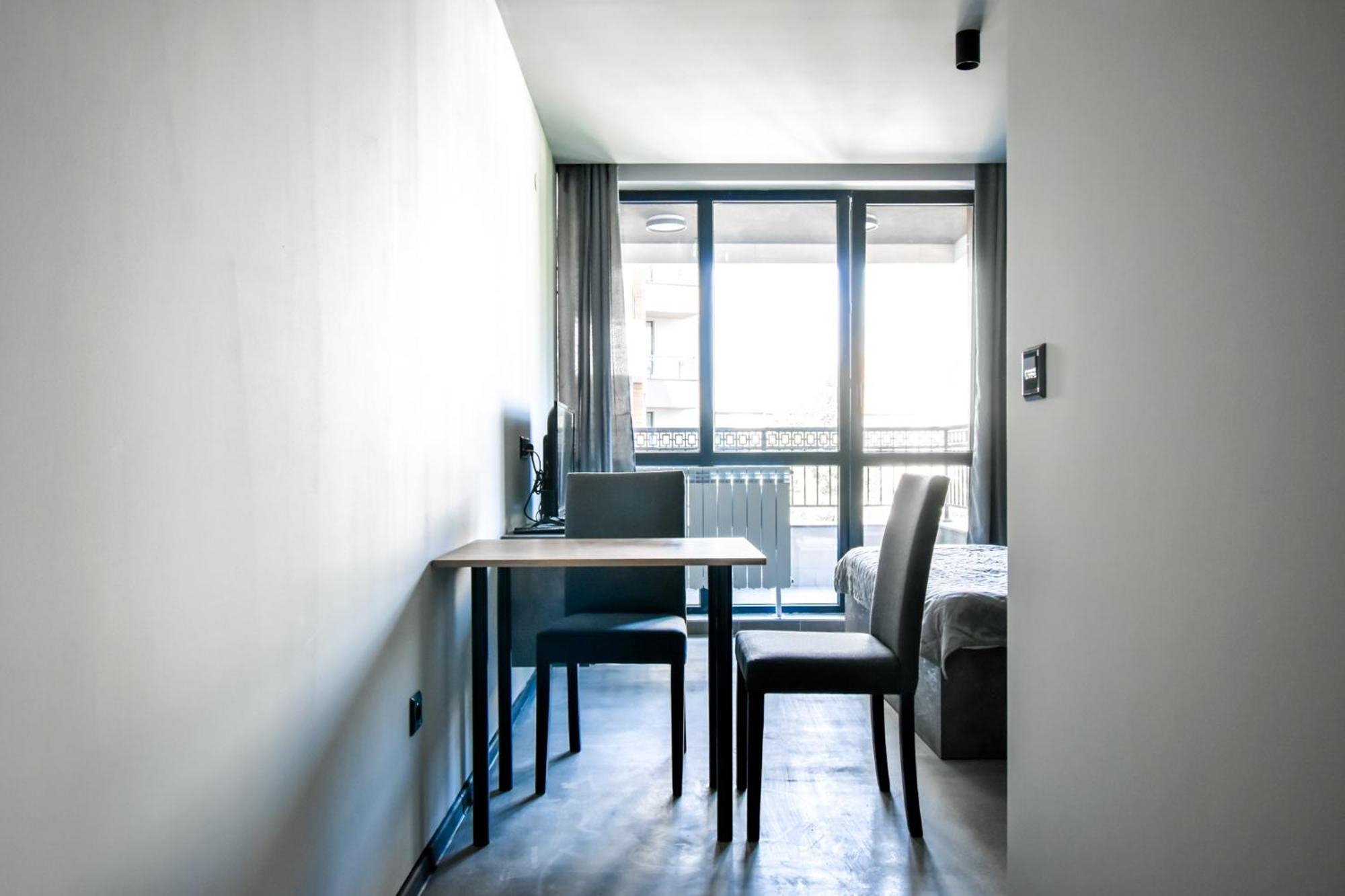 6 Studios 6 Bathrooms 2 Levels Kitchens Szófia Kültér fotó